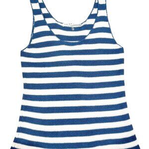 Trina Turk Knit Tank Top Size Large